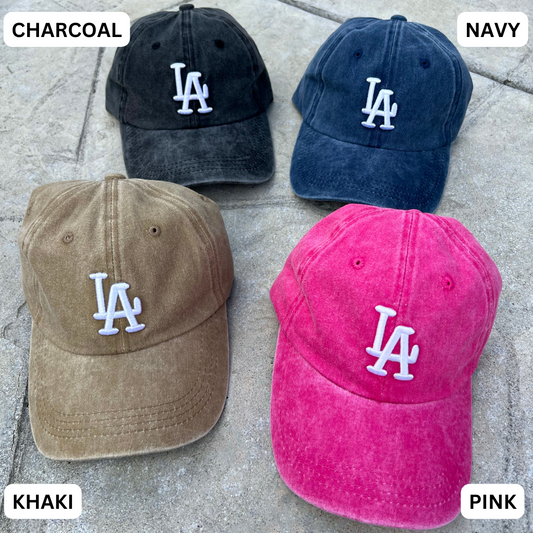 "LA babe" cap
