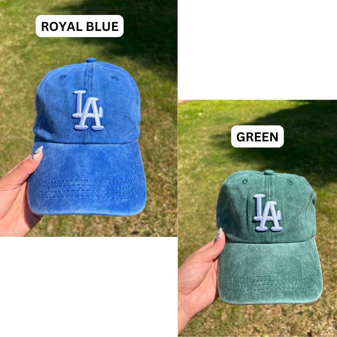 "LA babe" cap