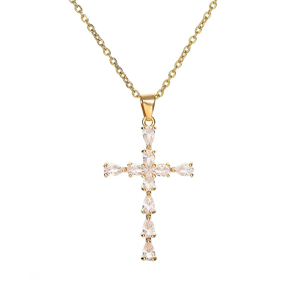 "Blessed" necklace