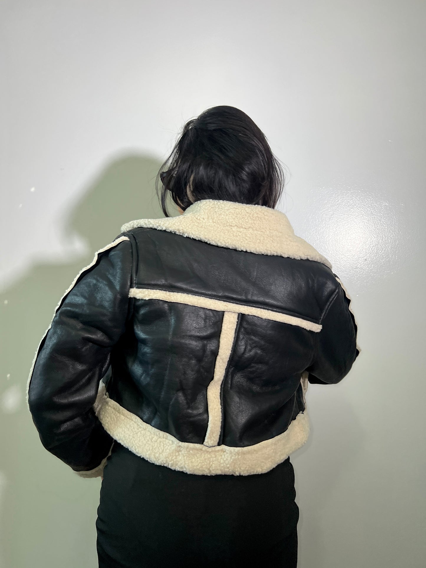 "Look My Way" jacket