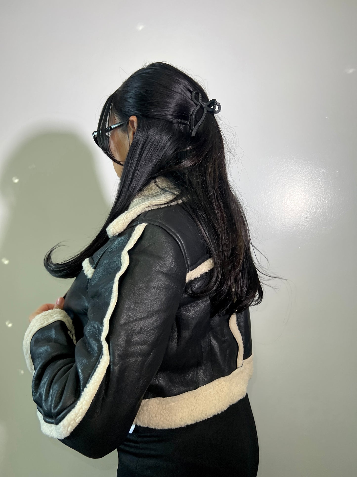 "Look My Way" jacket