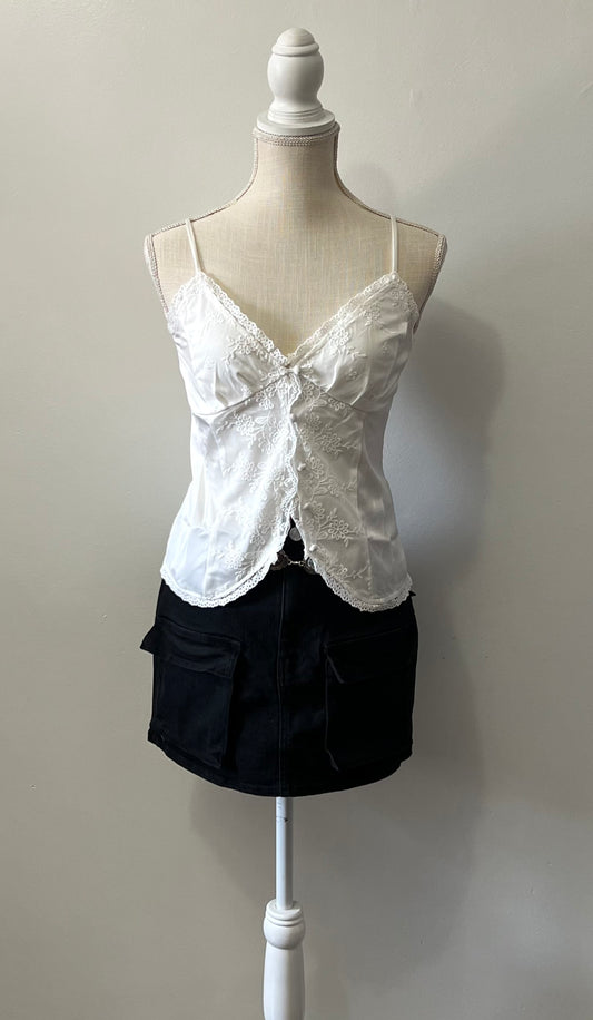 "Sincerely yours" top