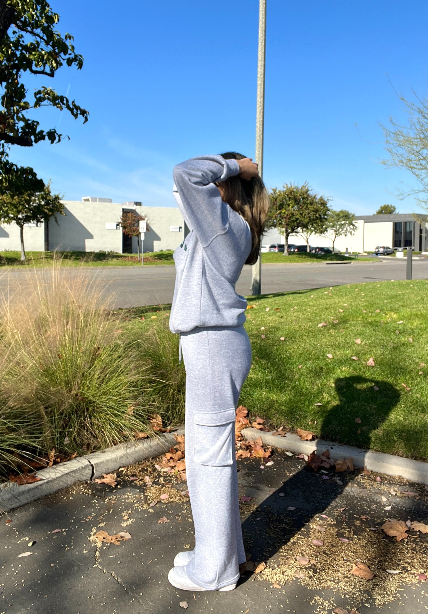 "Jordyn" joggers