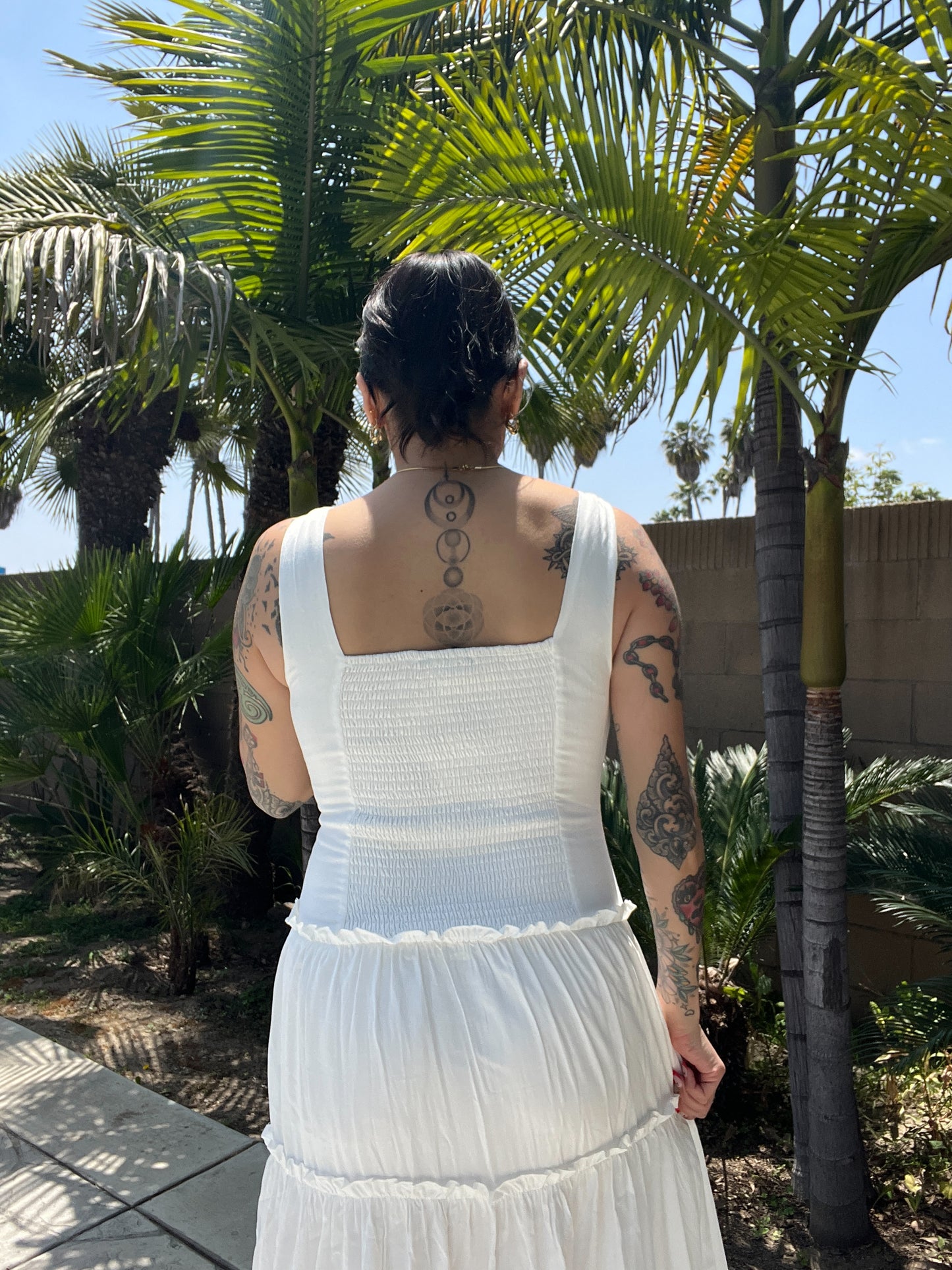 "Lana" dress