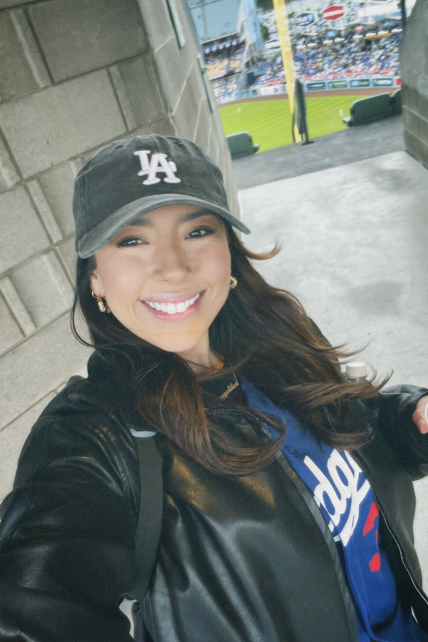 "LA babe" cap