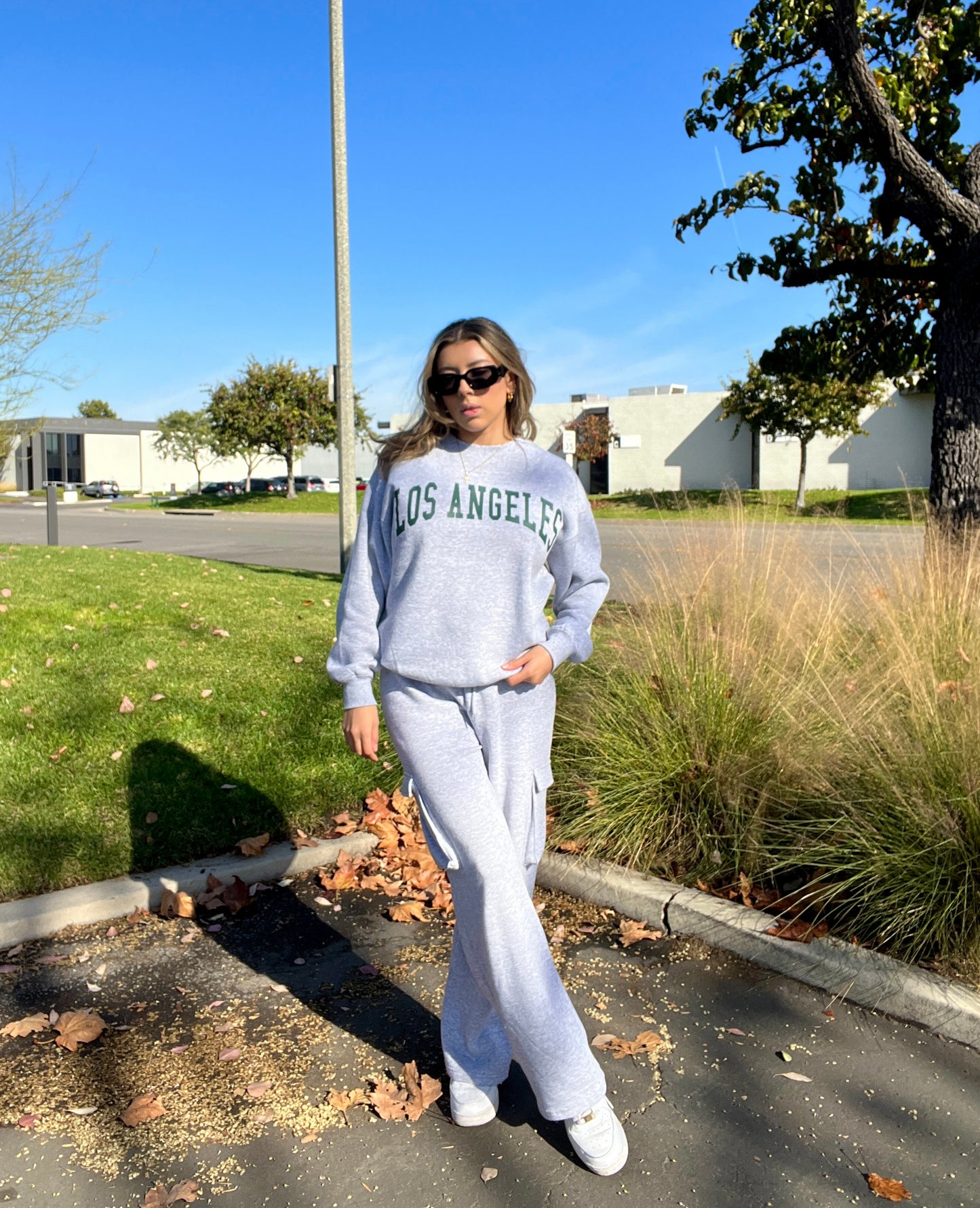"Jordyn" joggers