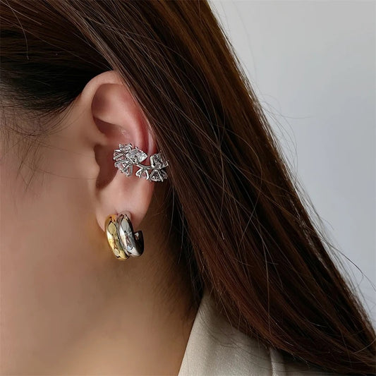 "Double Trouble" earrings