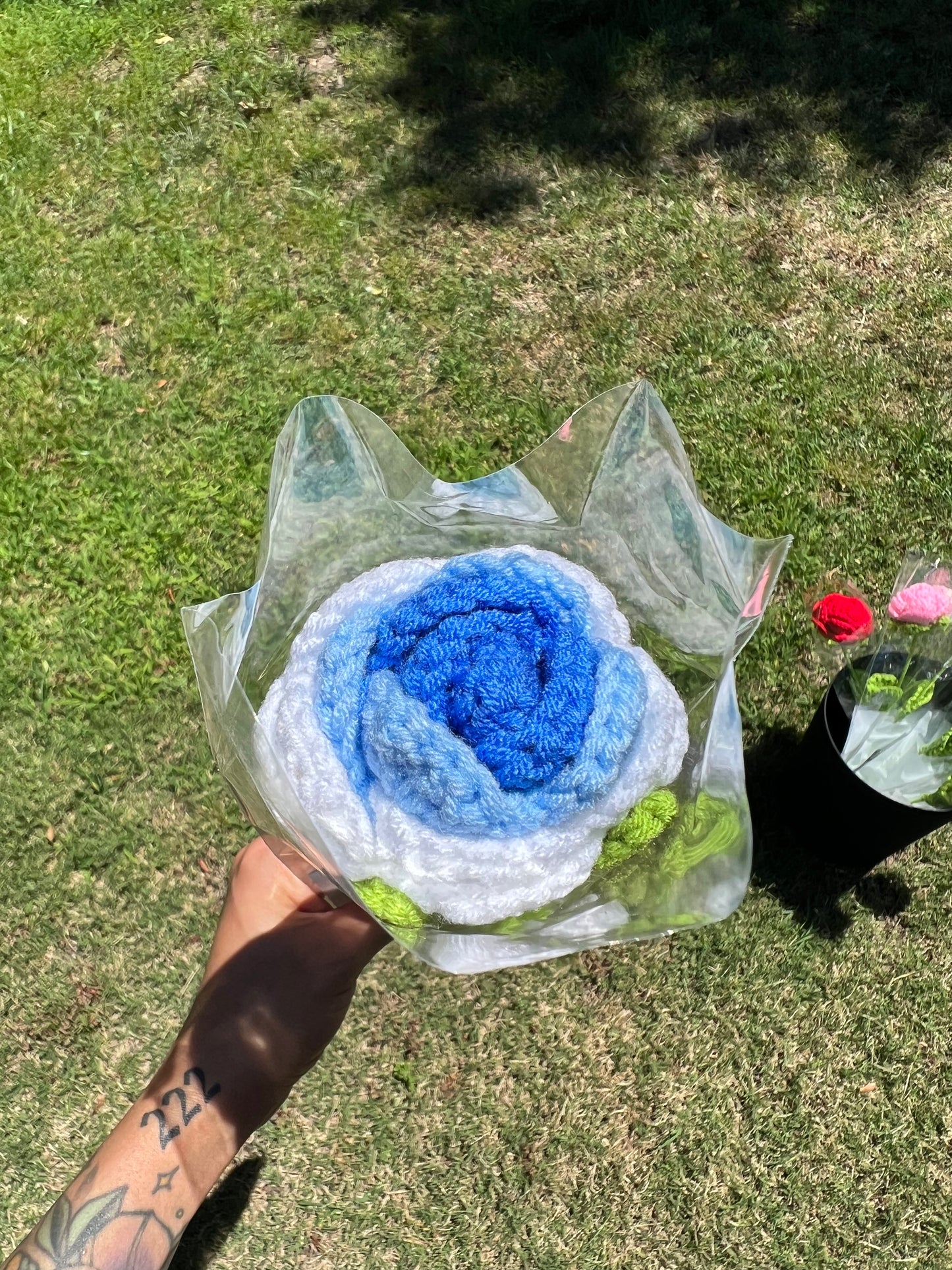 Crochet Flower