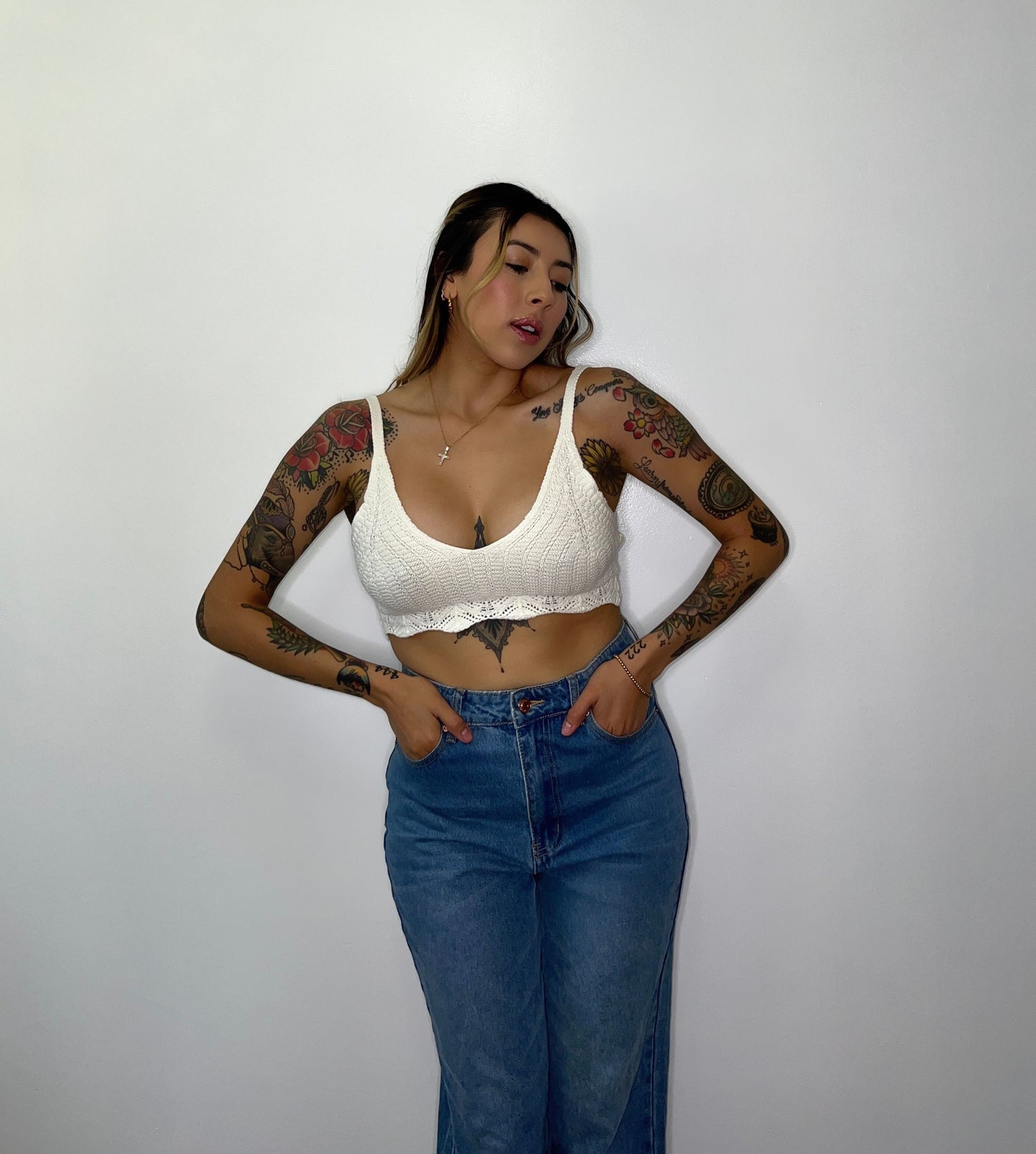 "Crushin' On You" top