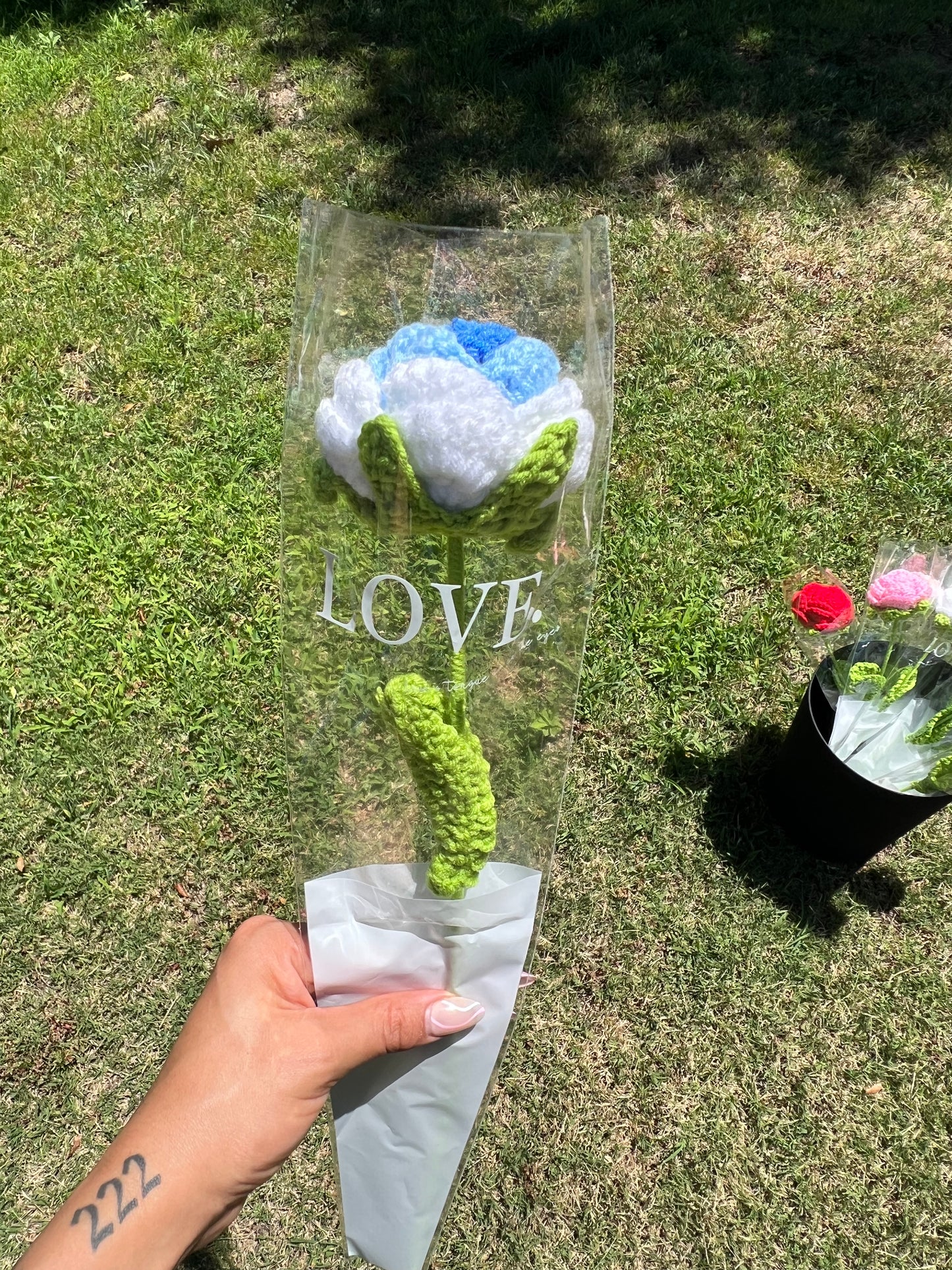 Crochet Flower