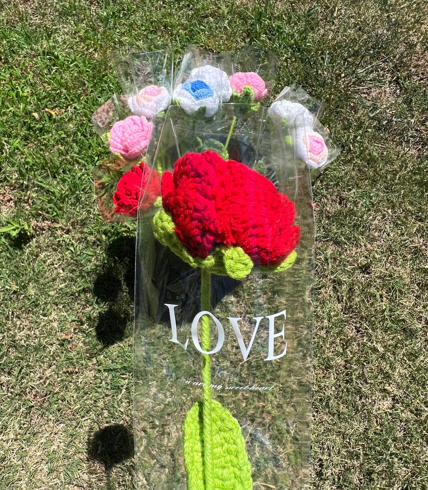Crochet Flower