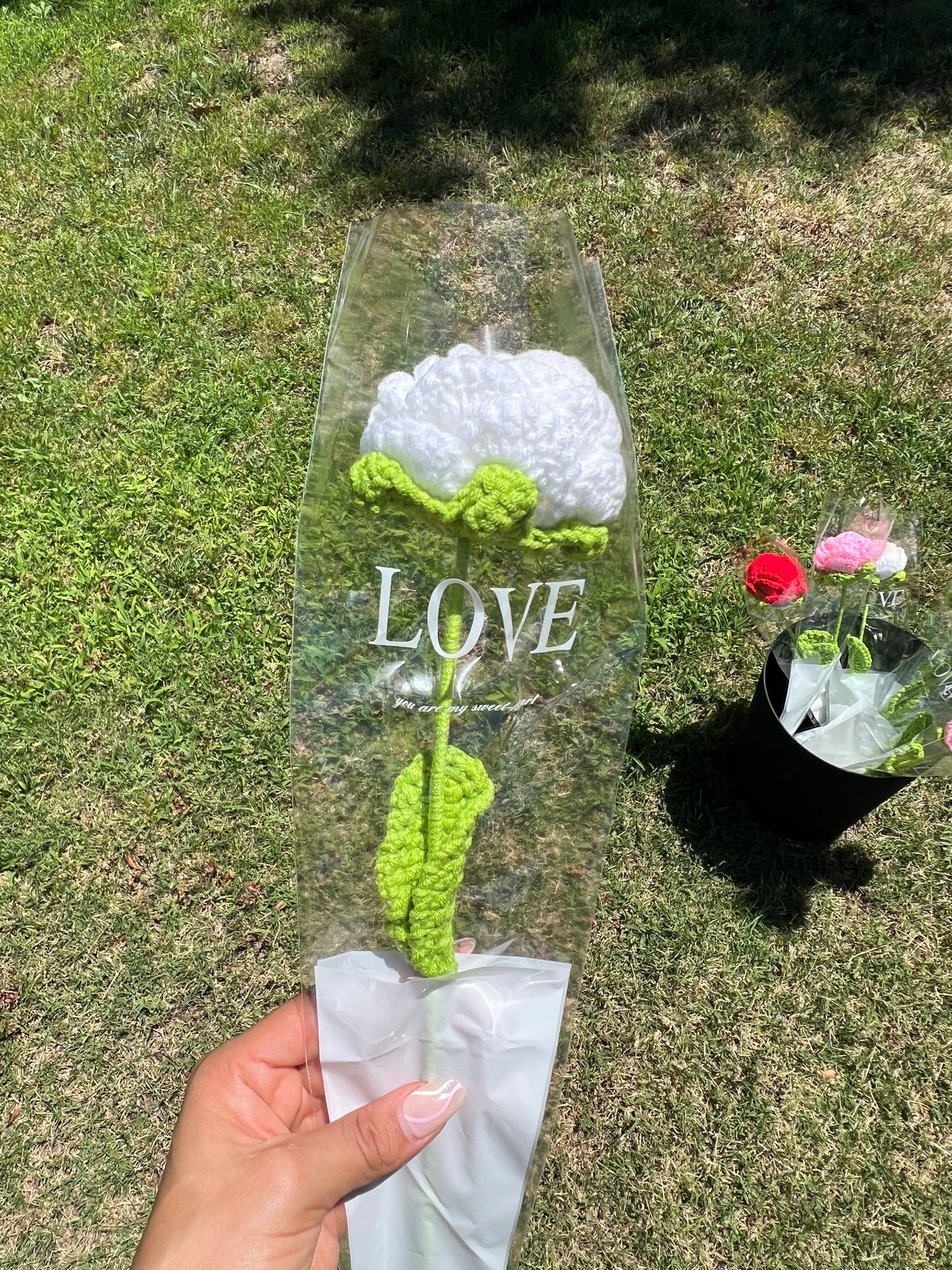 Crochet Flower