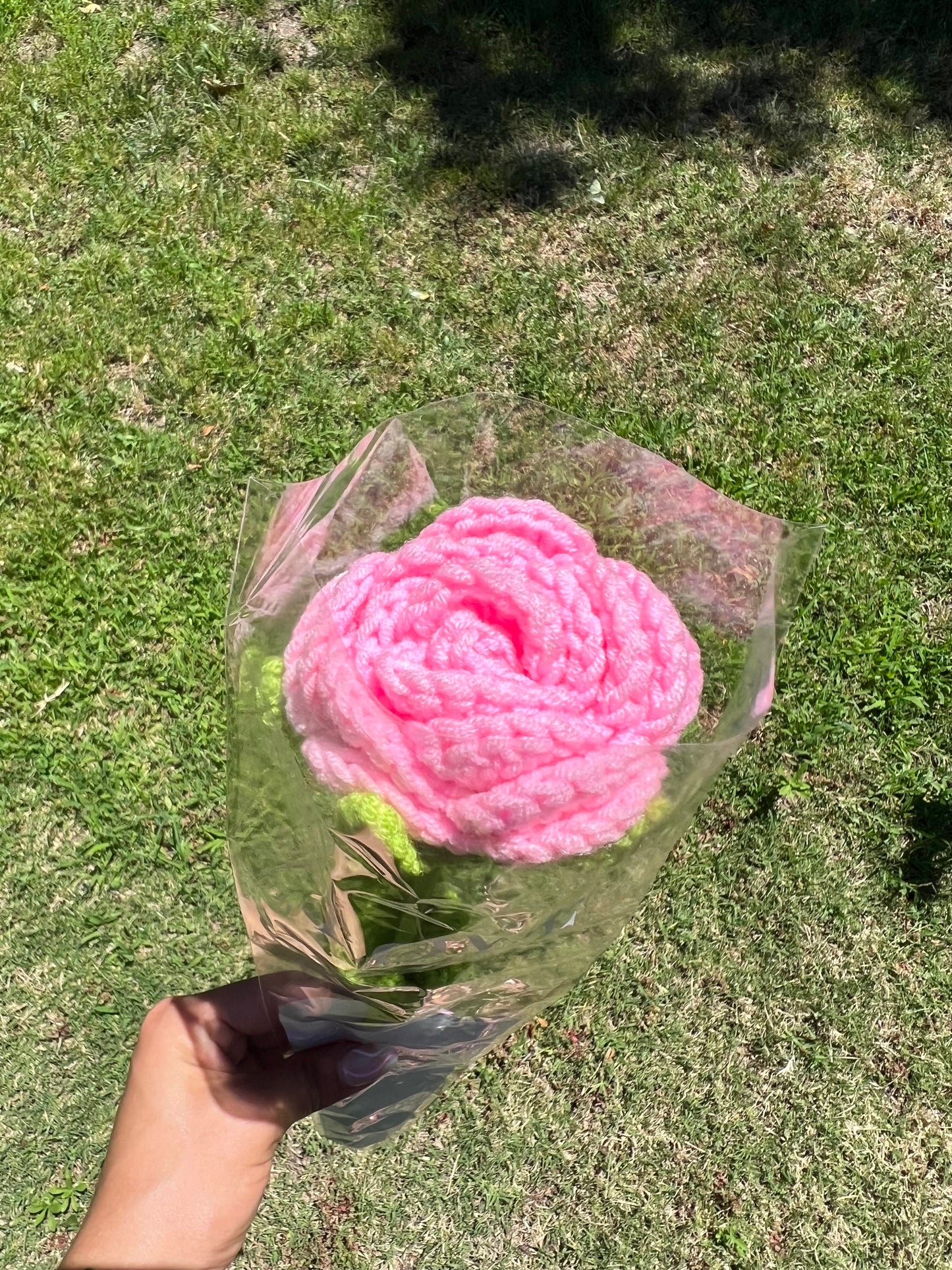 Crochet Flower