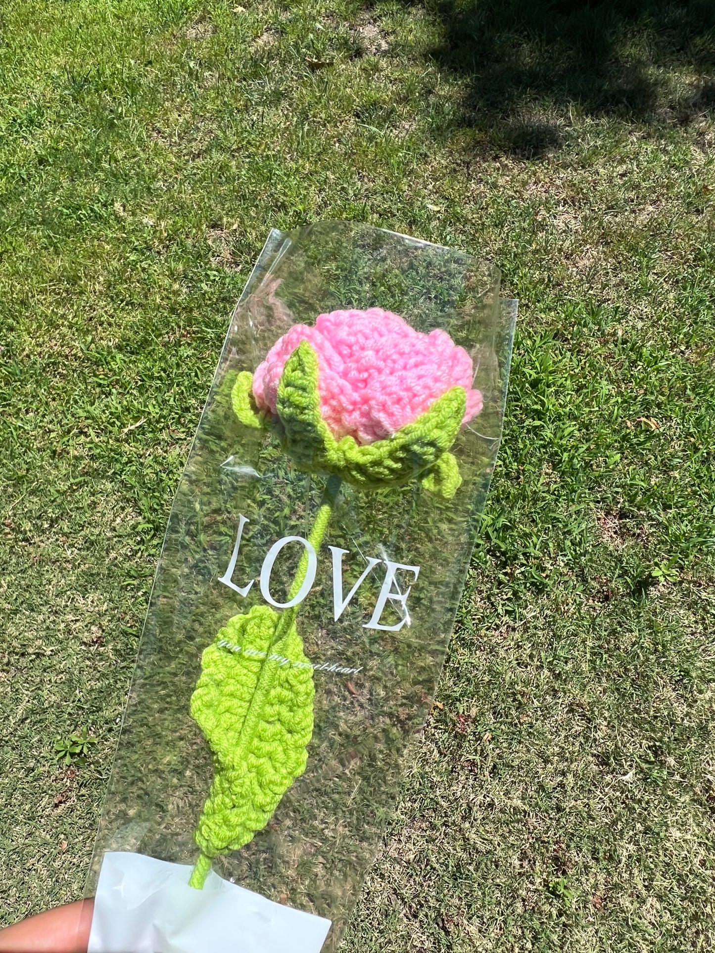 Crochet Flower