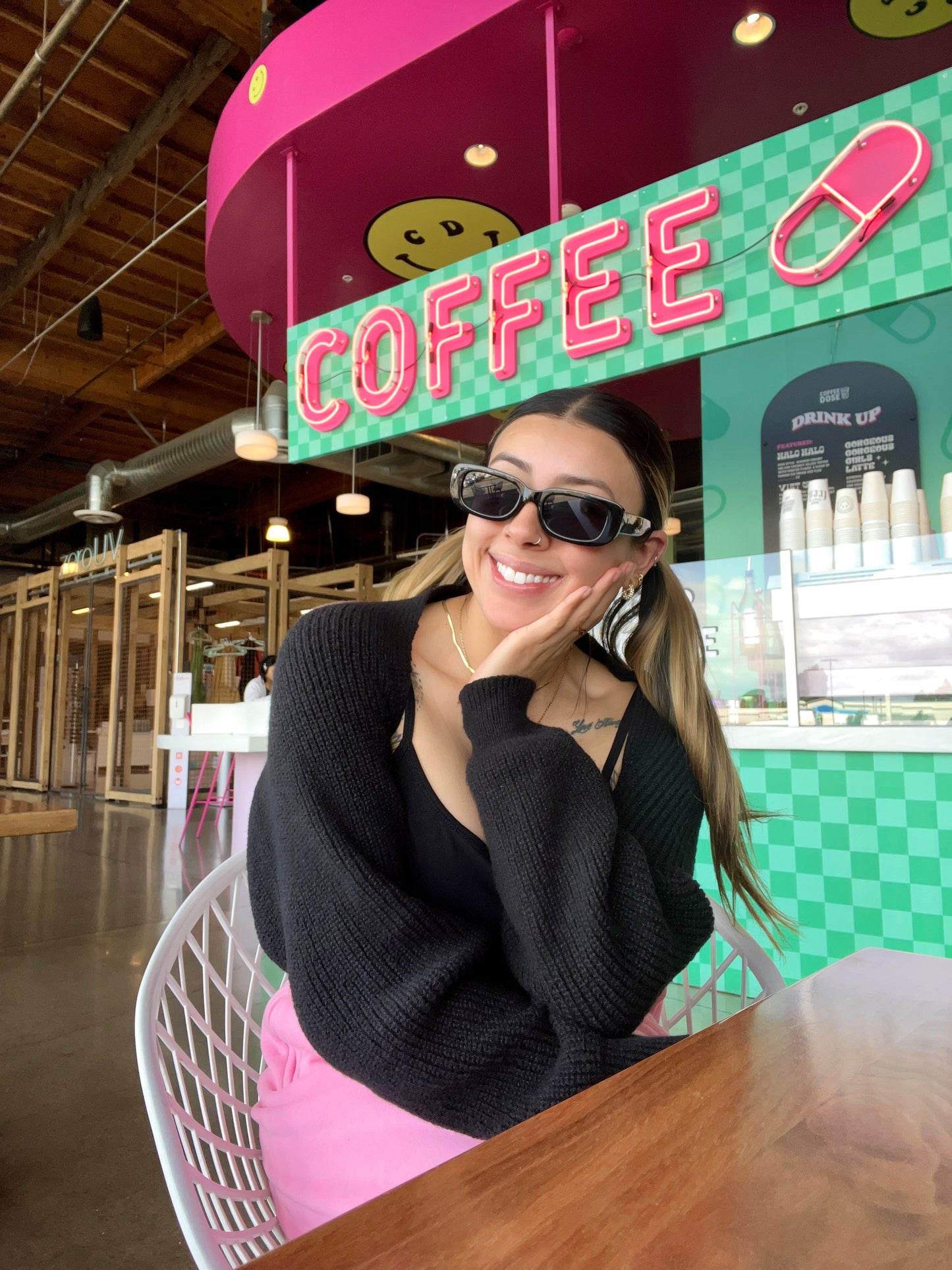 "Cover Up" (Black) bolero