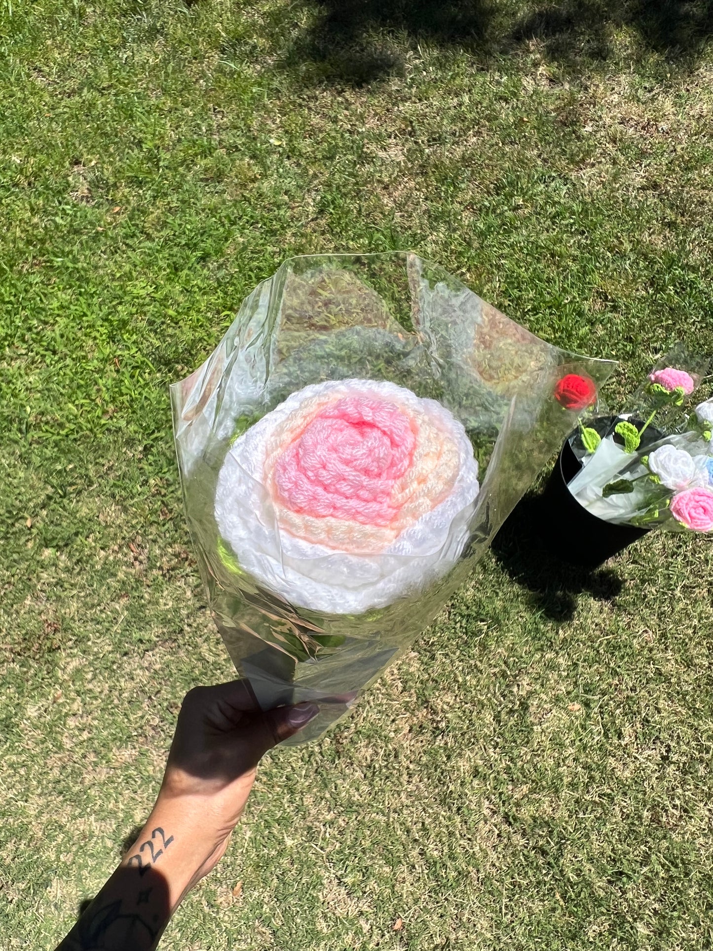 Crochet Flower