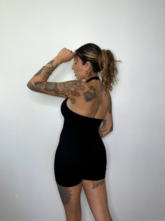 "Can't Resist" romper