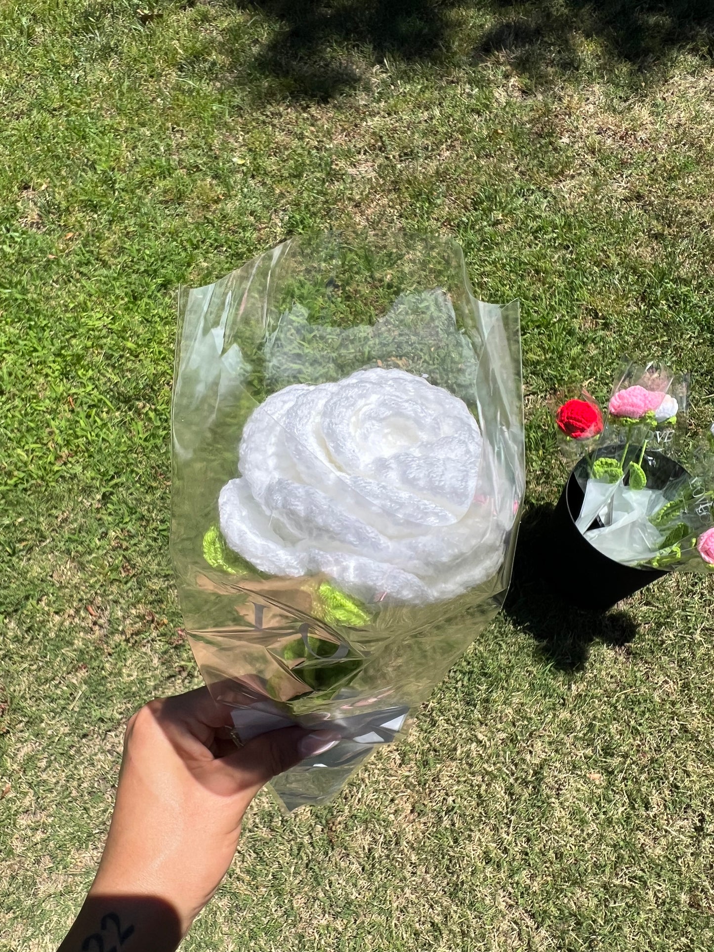 Crochet Flower