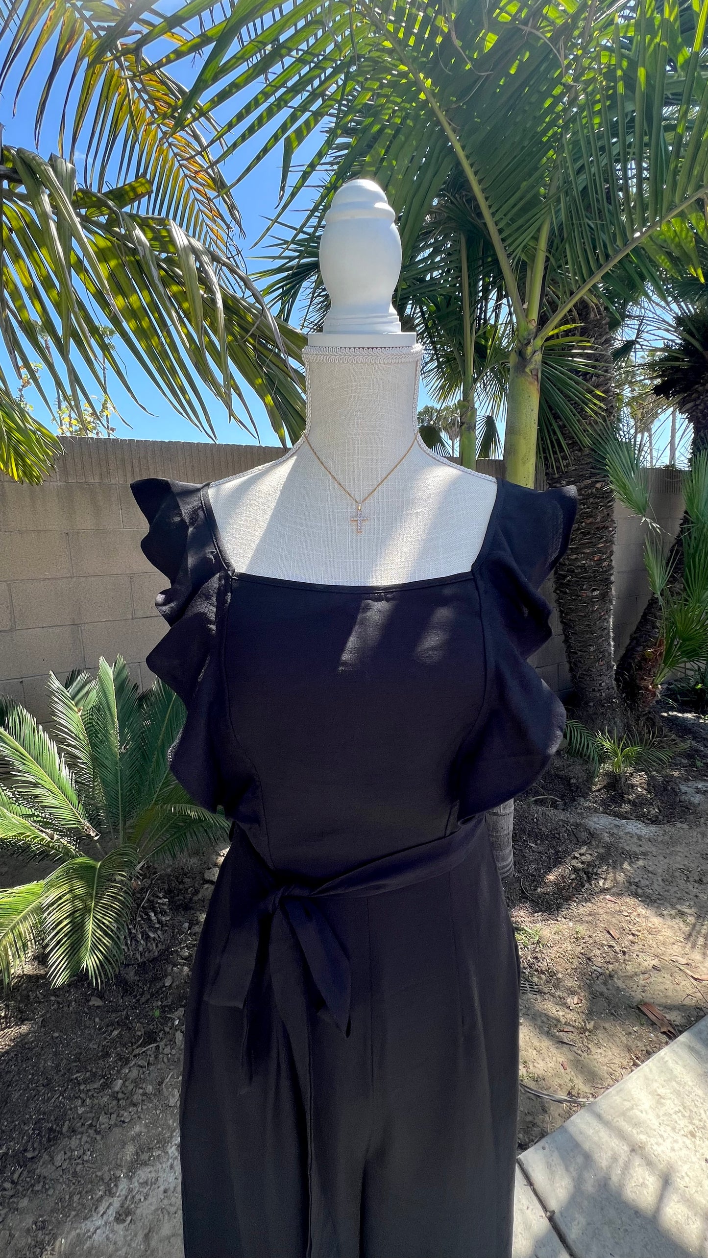 "Johana" jumpsuit