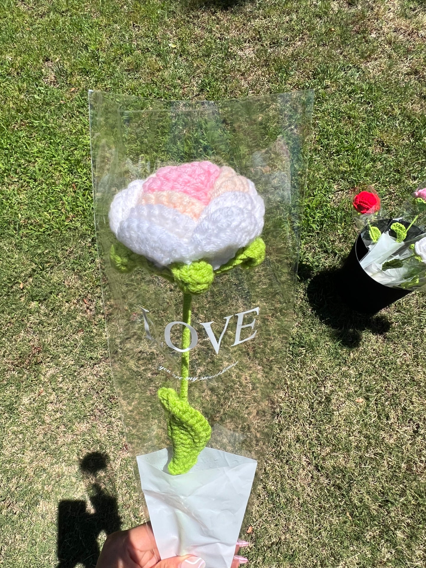 Crochet Flower