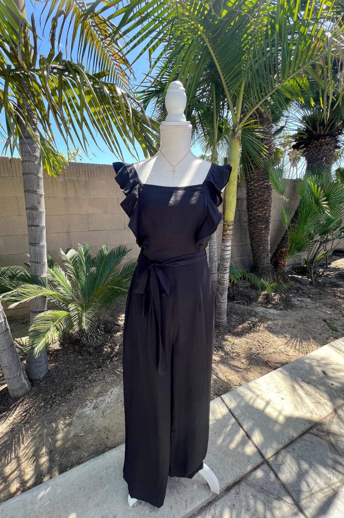 "Johana" jumpsuit