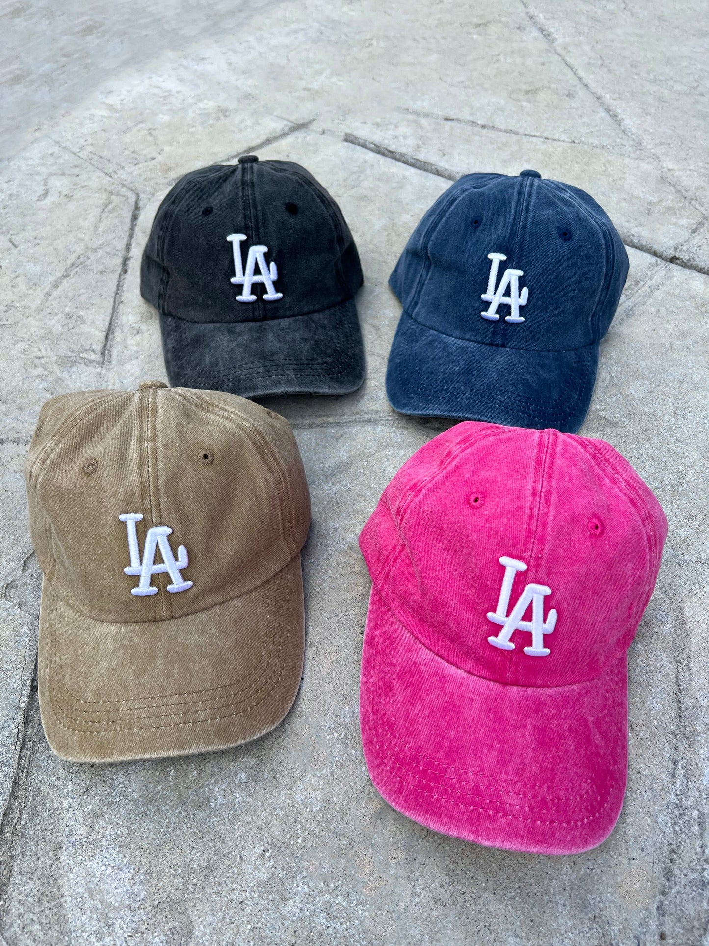 "LA babe" cap