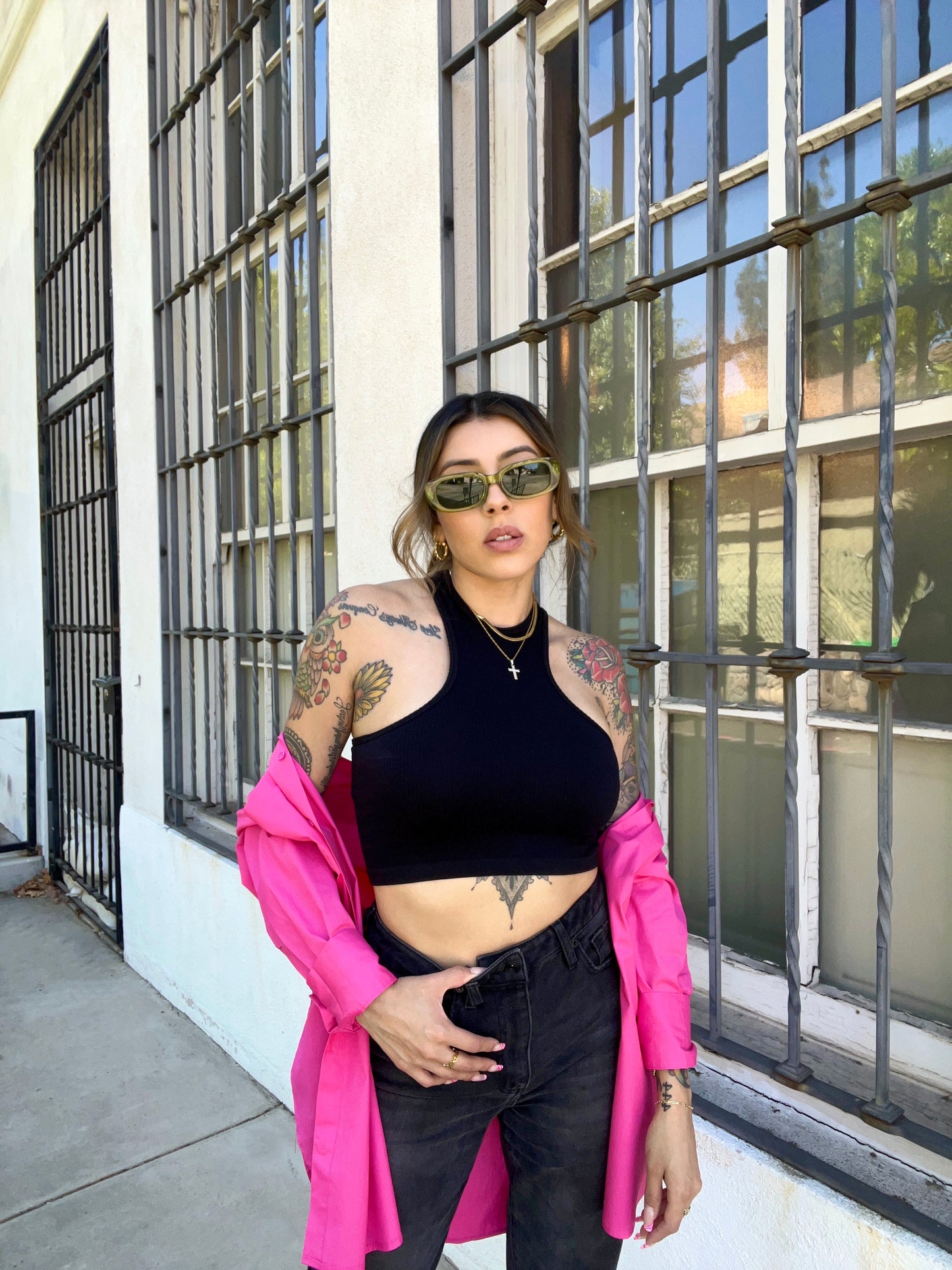 "That's Sooo Retro" sunglasses