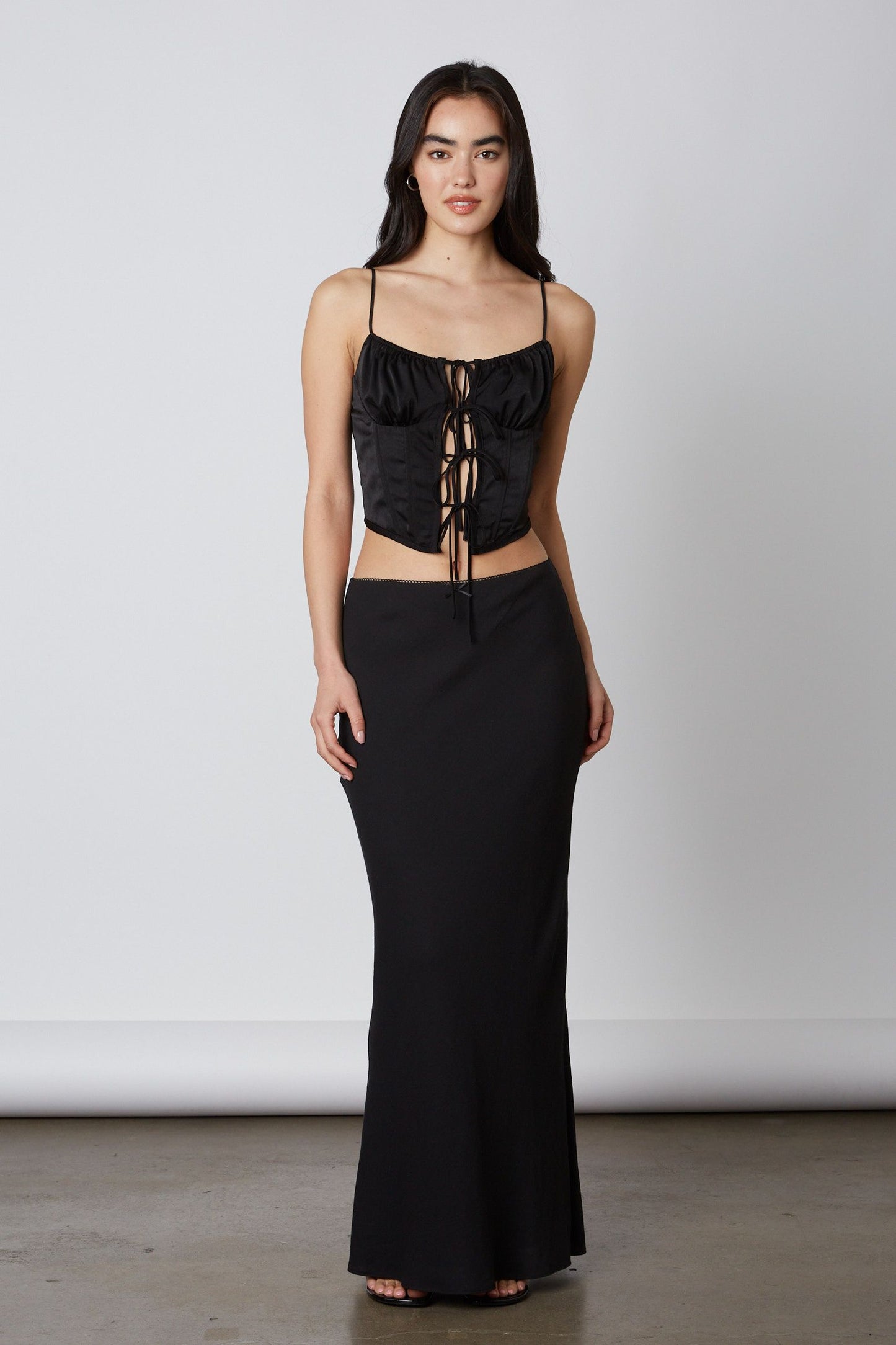 "Do It My Way" maxi skirt