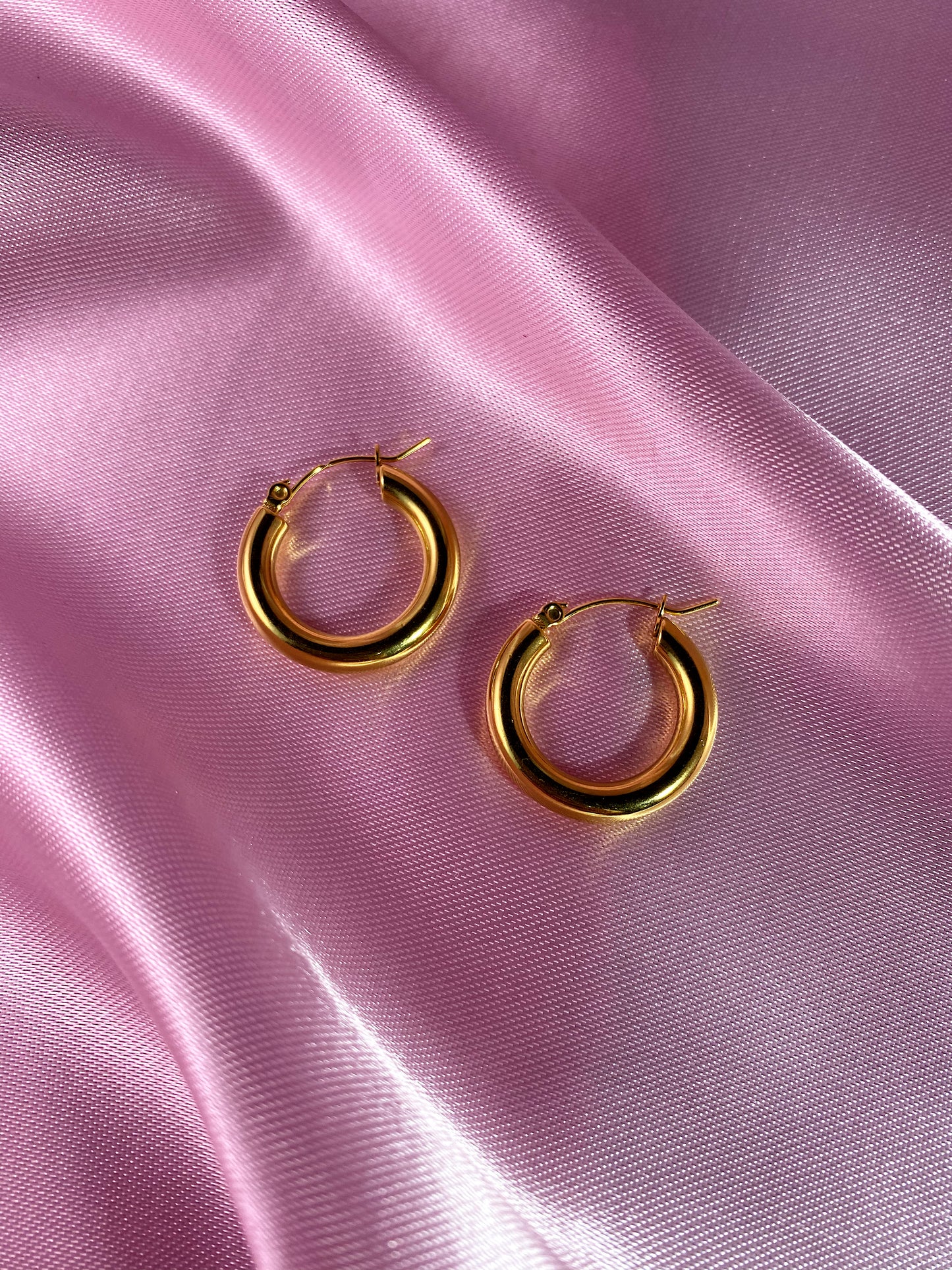 "Thick & Cute" earrings