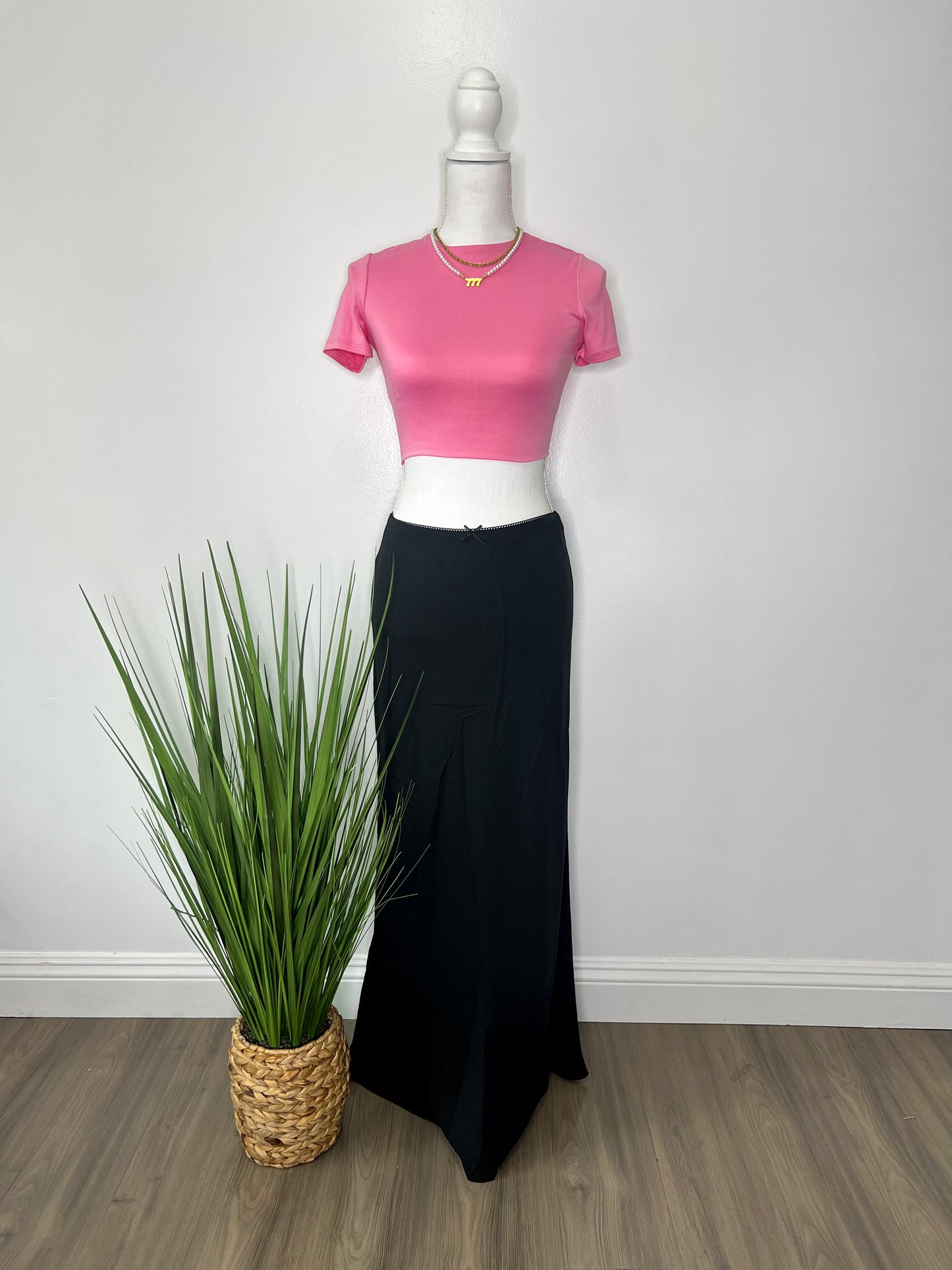 "Do It My Way" maxi skirt