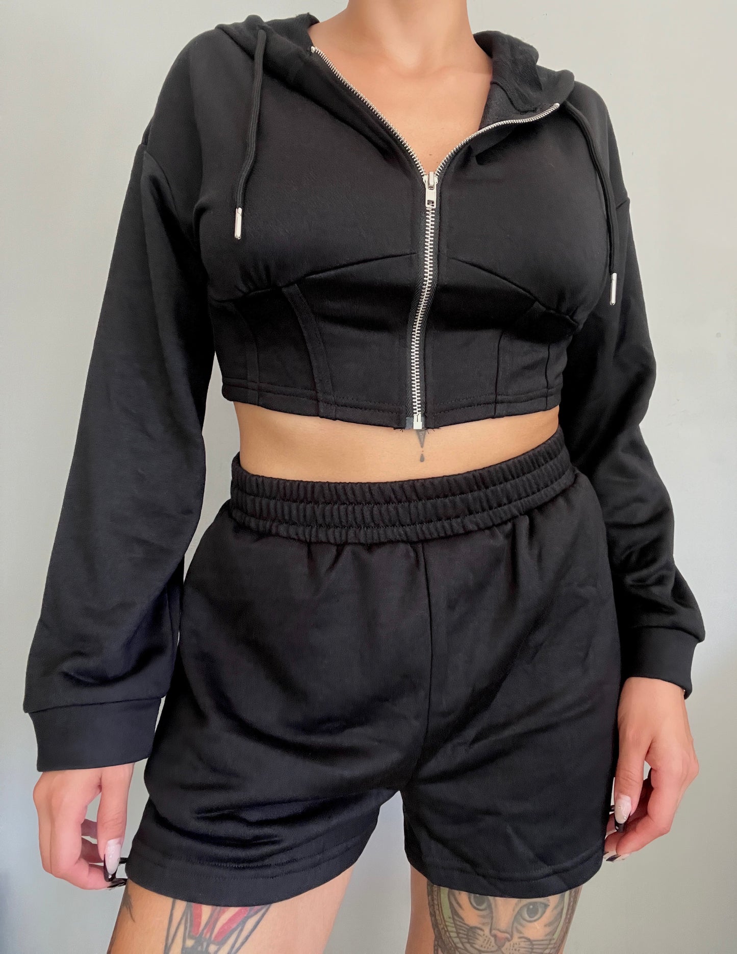 "Chill girl" set