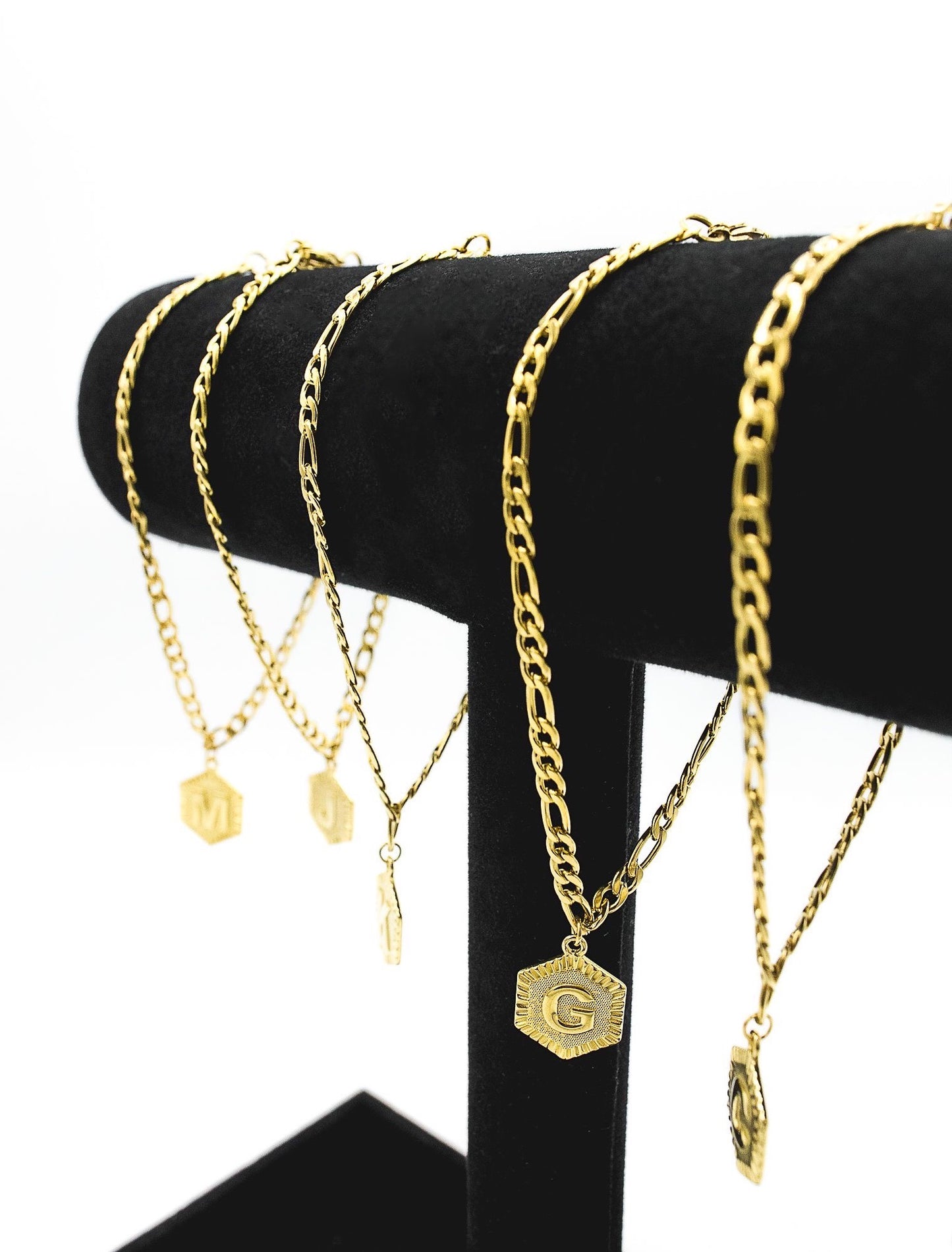 "Say My Name" anklet