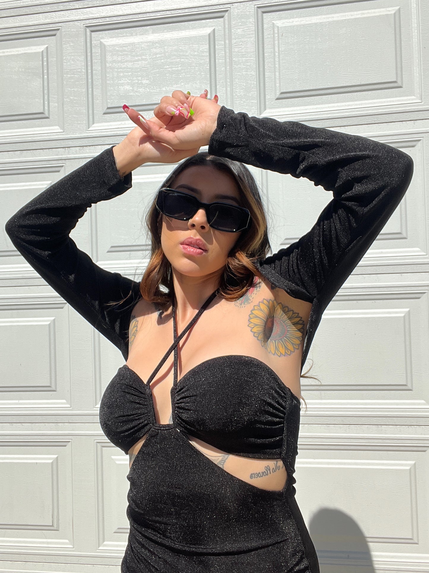 “Prada baby” sunglasses