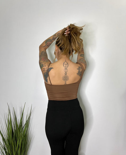 “Bailey” bodysuit