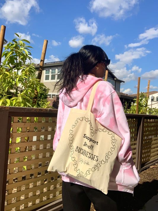 "Tote-ally Cute" bag