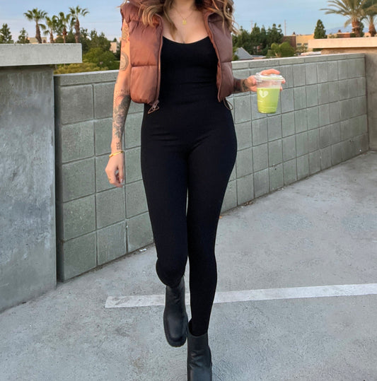 "Just Chill" jumpsuit