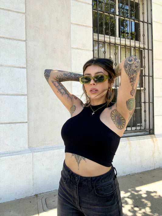 “Race Her” tank top