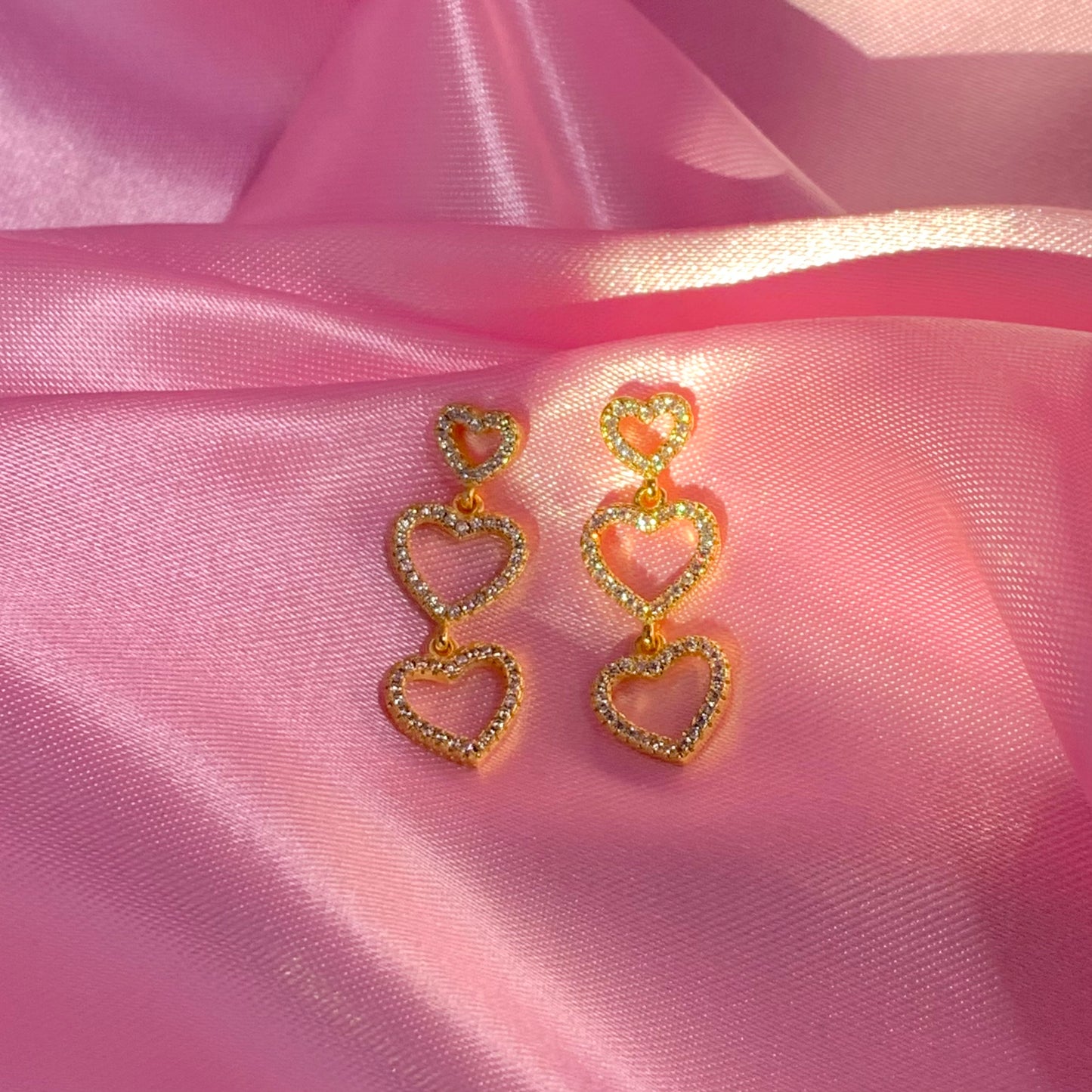 "Sweet & Classy" earrings