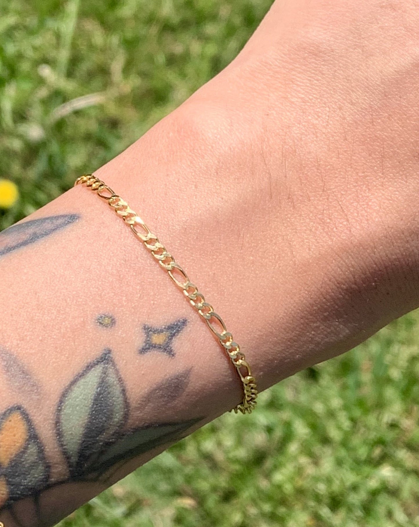 "Mini Figaro" bracelet