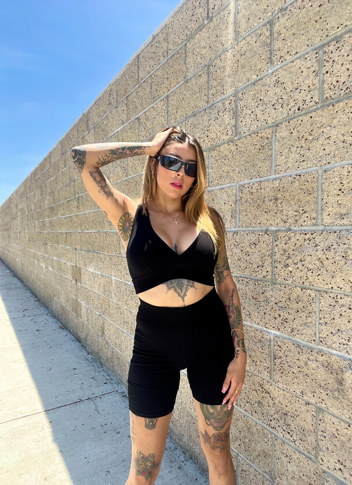 “Run Errands + Chill” set