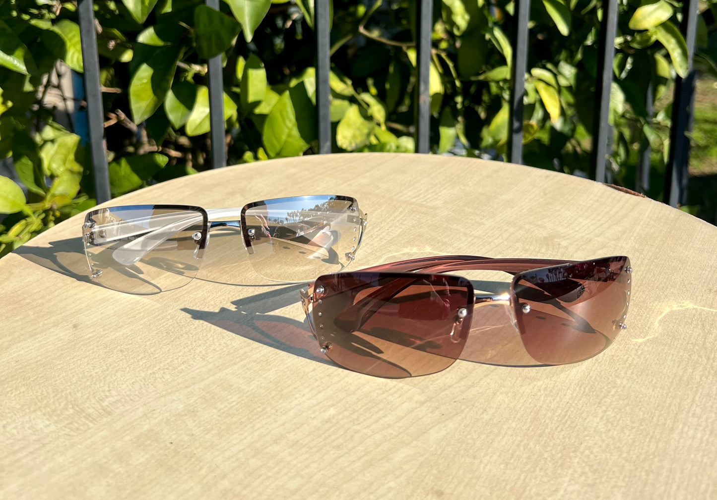 “Diamond girl” sunglasses