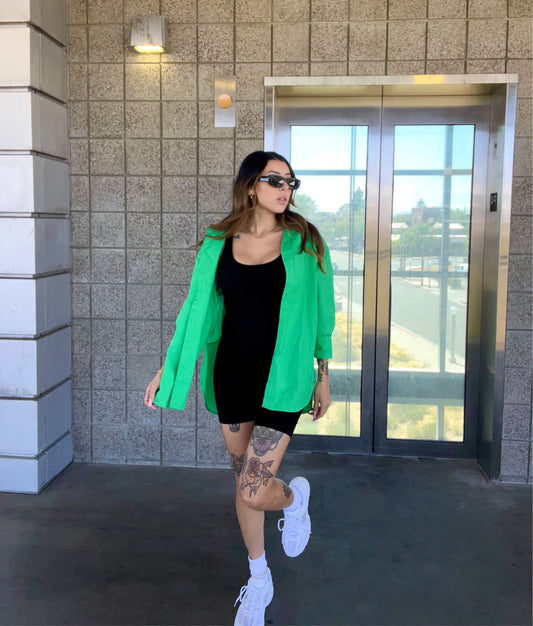 “On the Go” romper