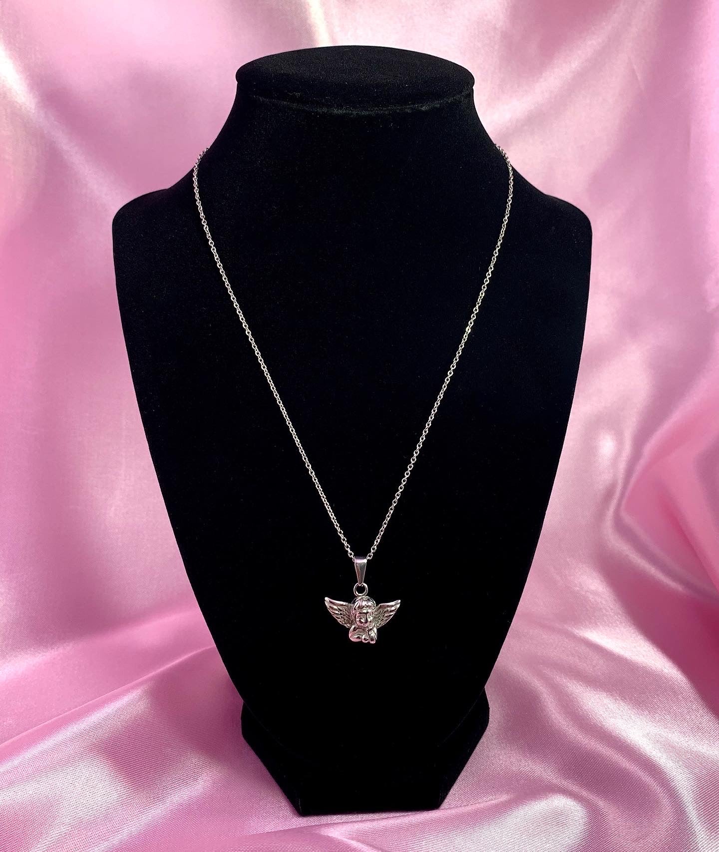 "Angel baby" necklace