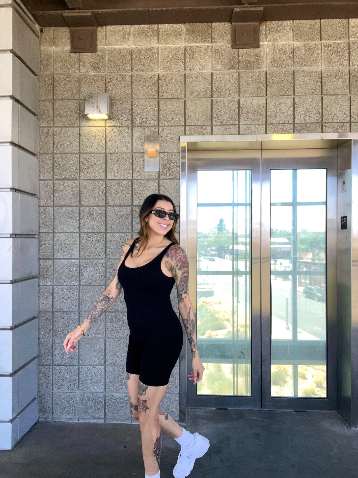 "Can't See Me" sunglasses