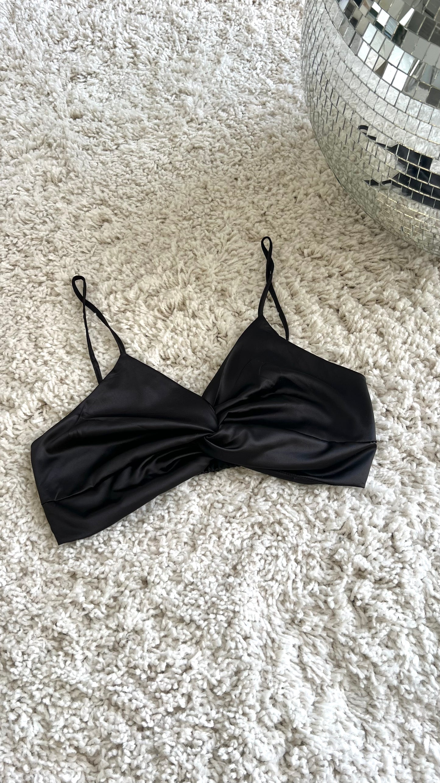 "Sariah" satin set