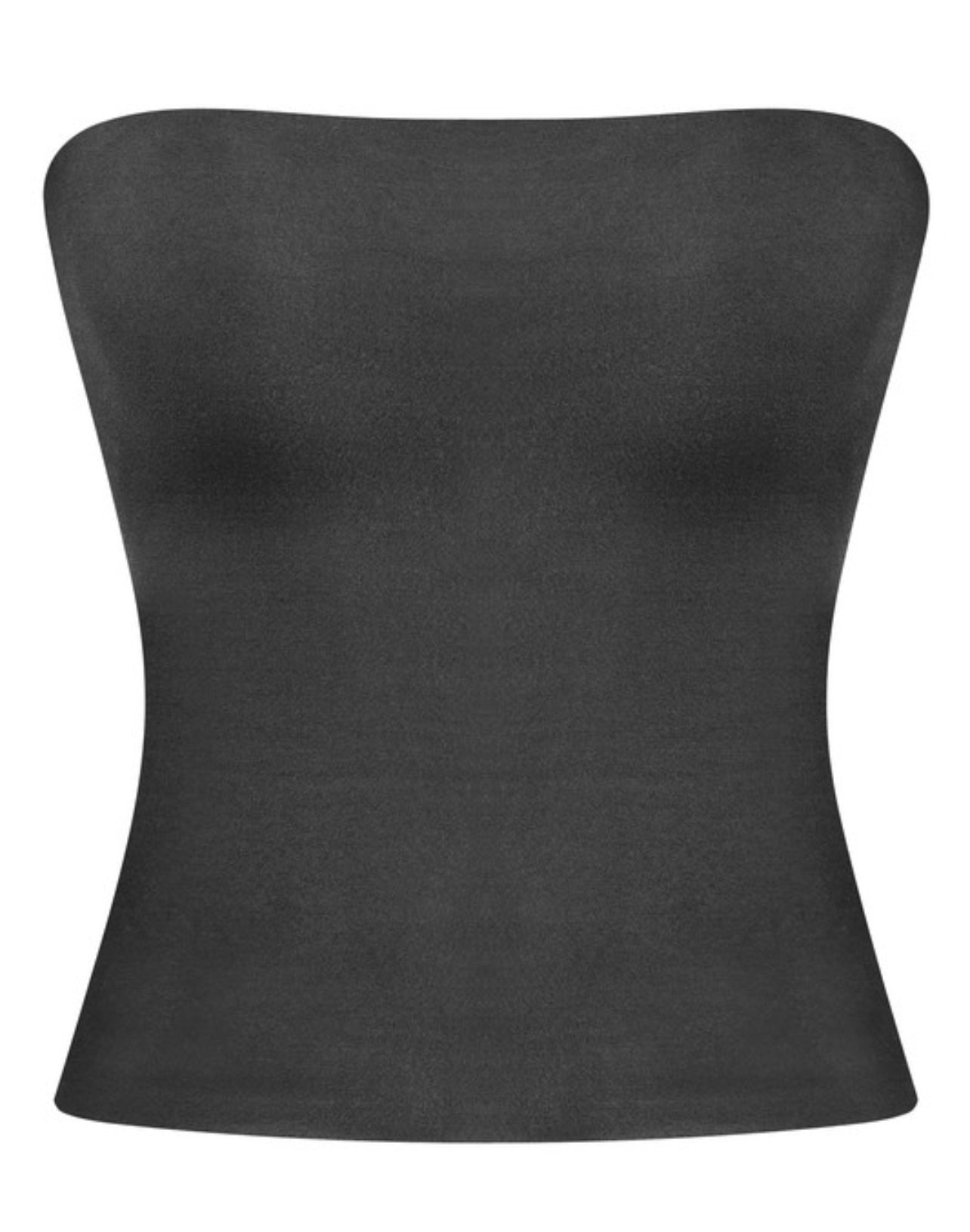 "Everyday Tube Top" (black)