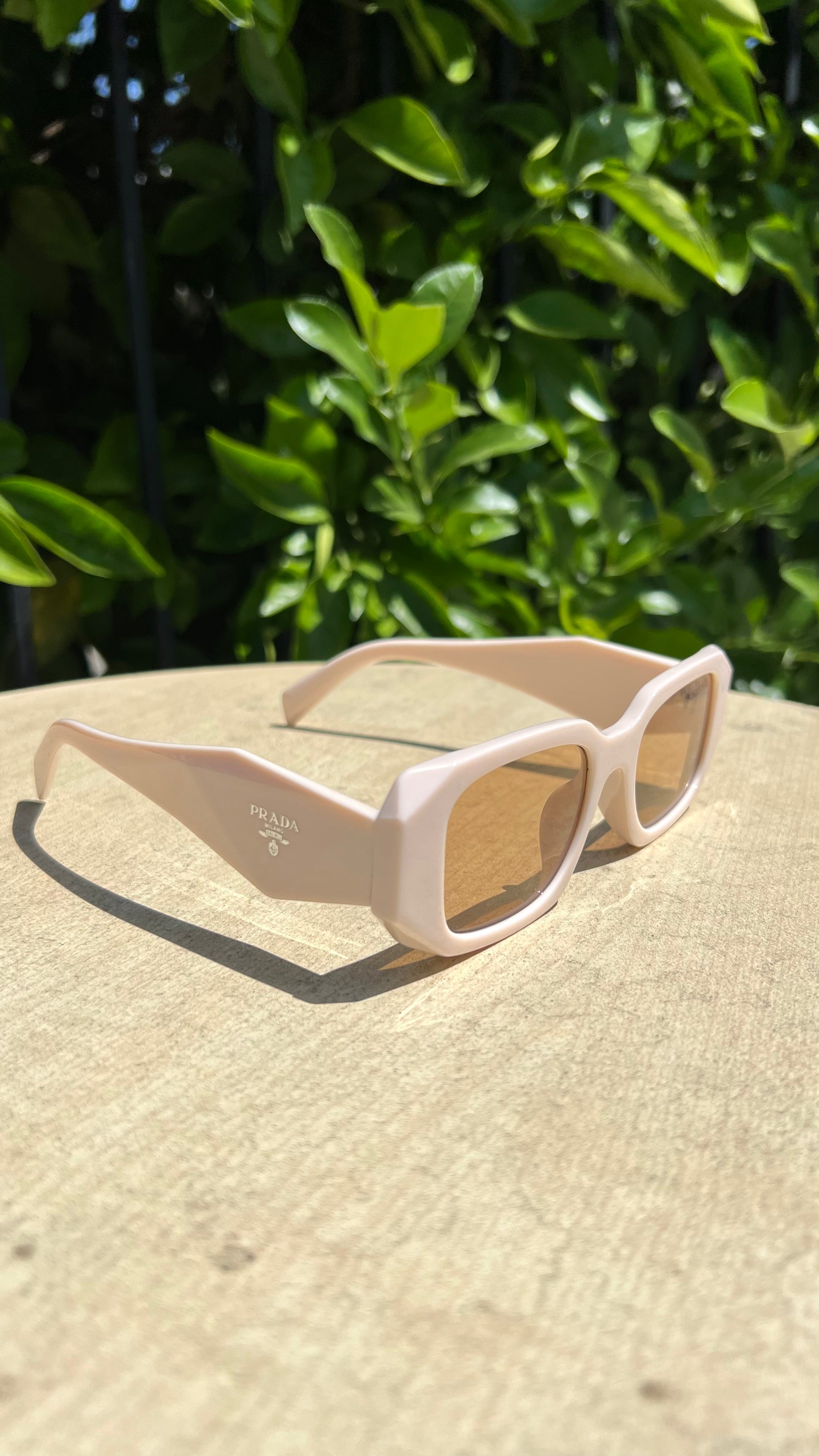 Baby shop prada sunglasses