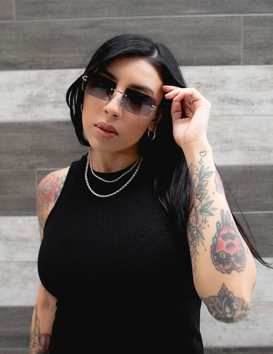"Cutie From The Block" sunglasses