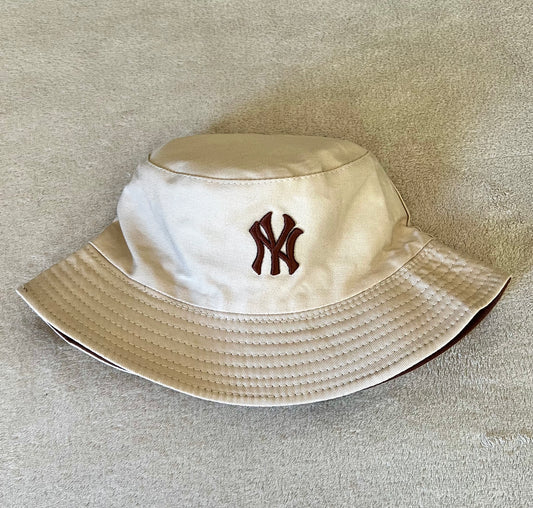 “NY” bucket hat