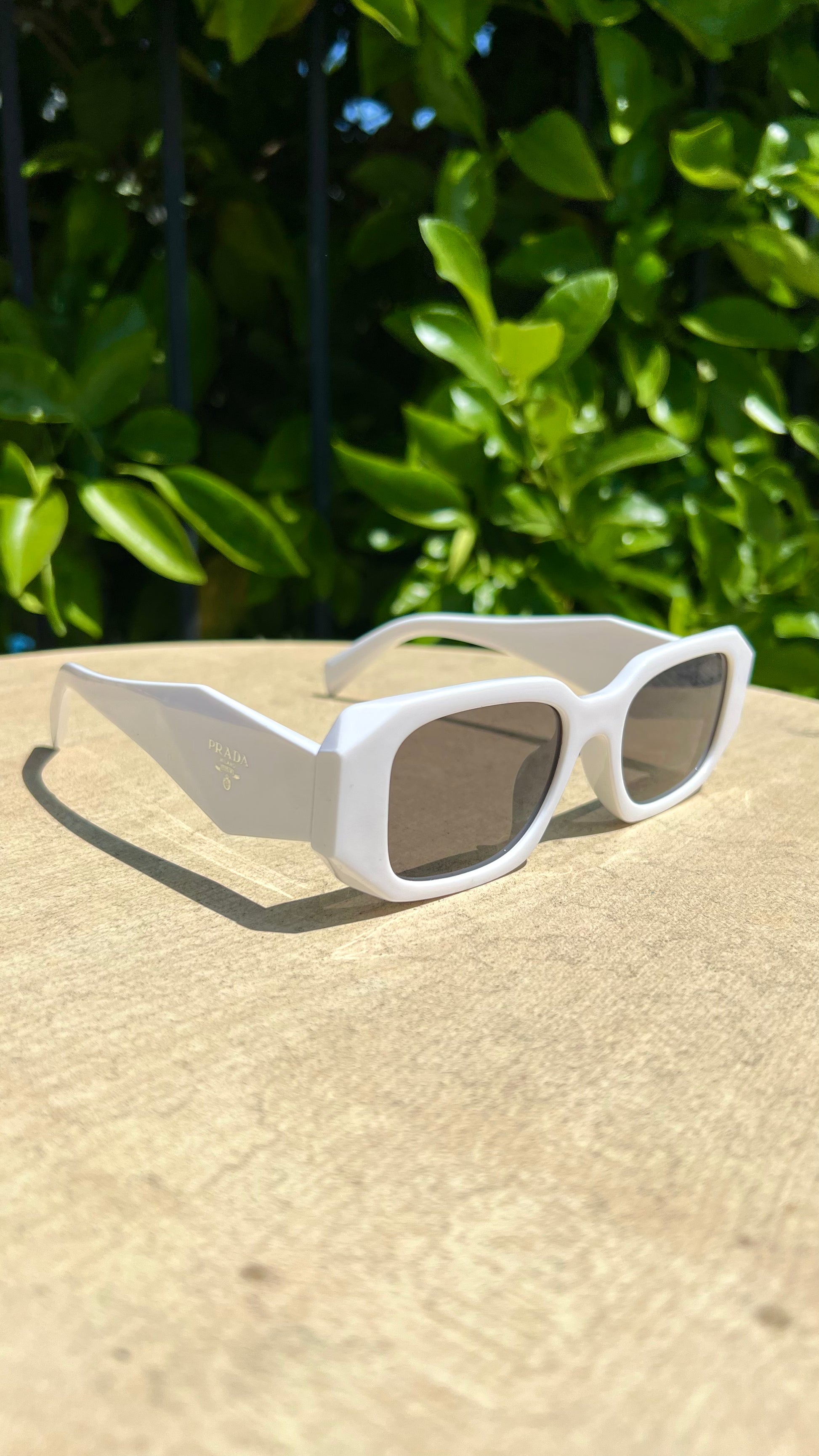Prada baby” sunglasses – Shopstaygolden